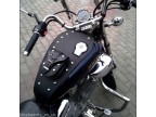 YAMAHA VIRAGO XV535 XV 535 LEATHER TANK Panel Cover, Pad, Strap, Chap, Bra, Bib